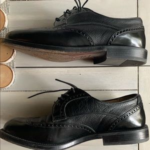 Italian Oxford Loafers